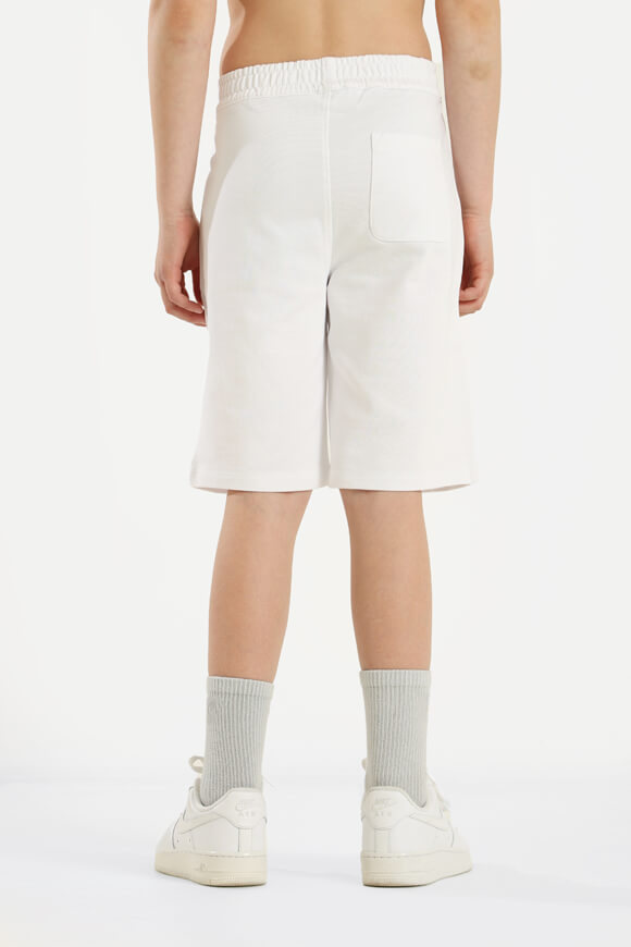 Short en sweat - White