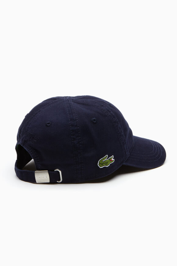 Strapback Cap - Navy