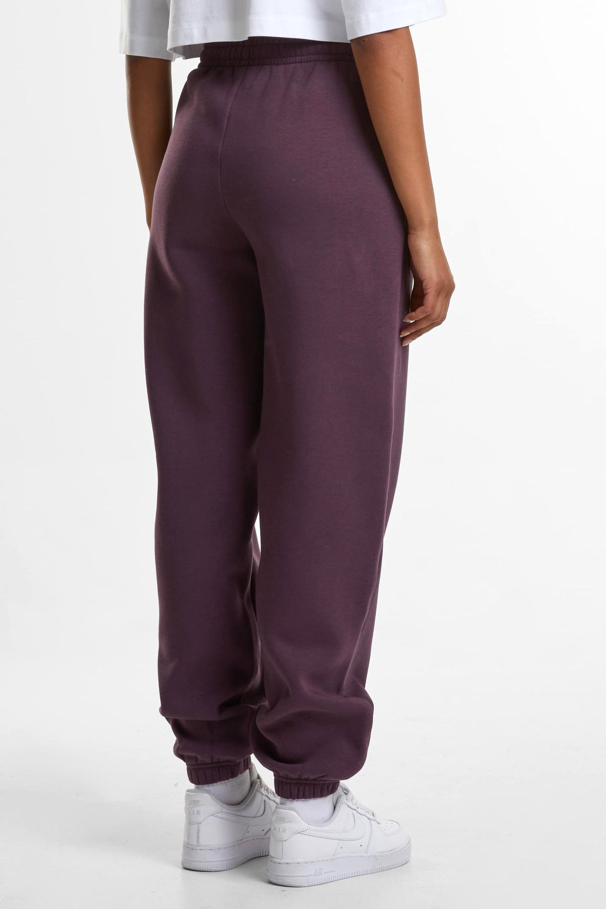 Pantaloni in felpa morbida - Plumpurple