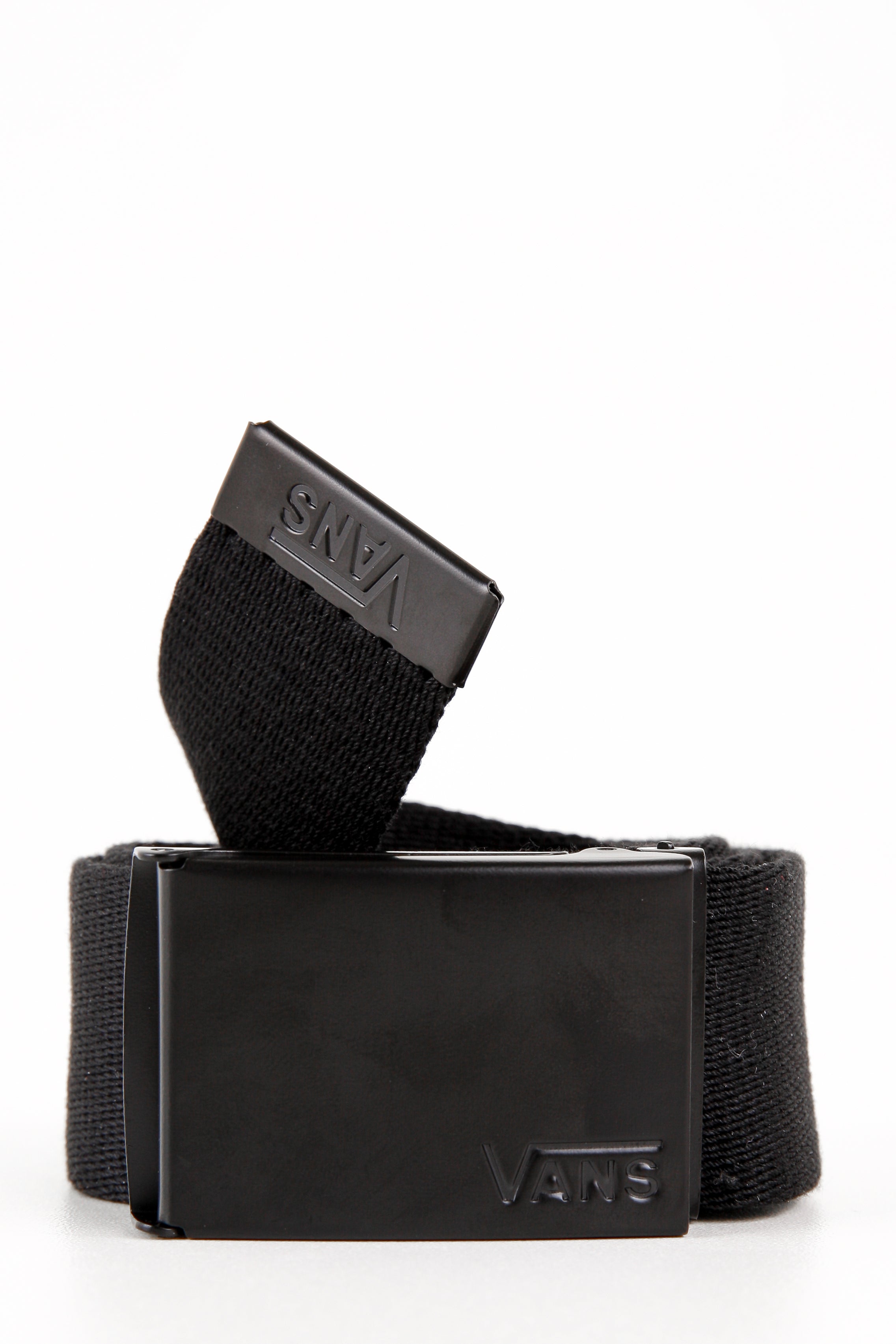 Ceinture en toile - Noir