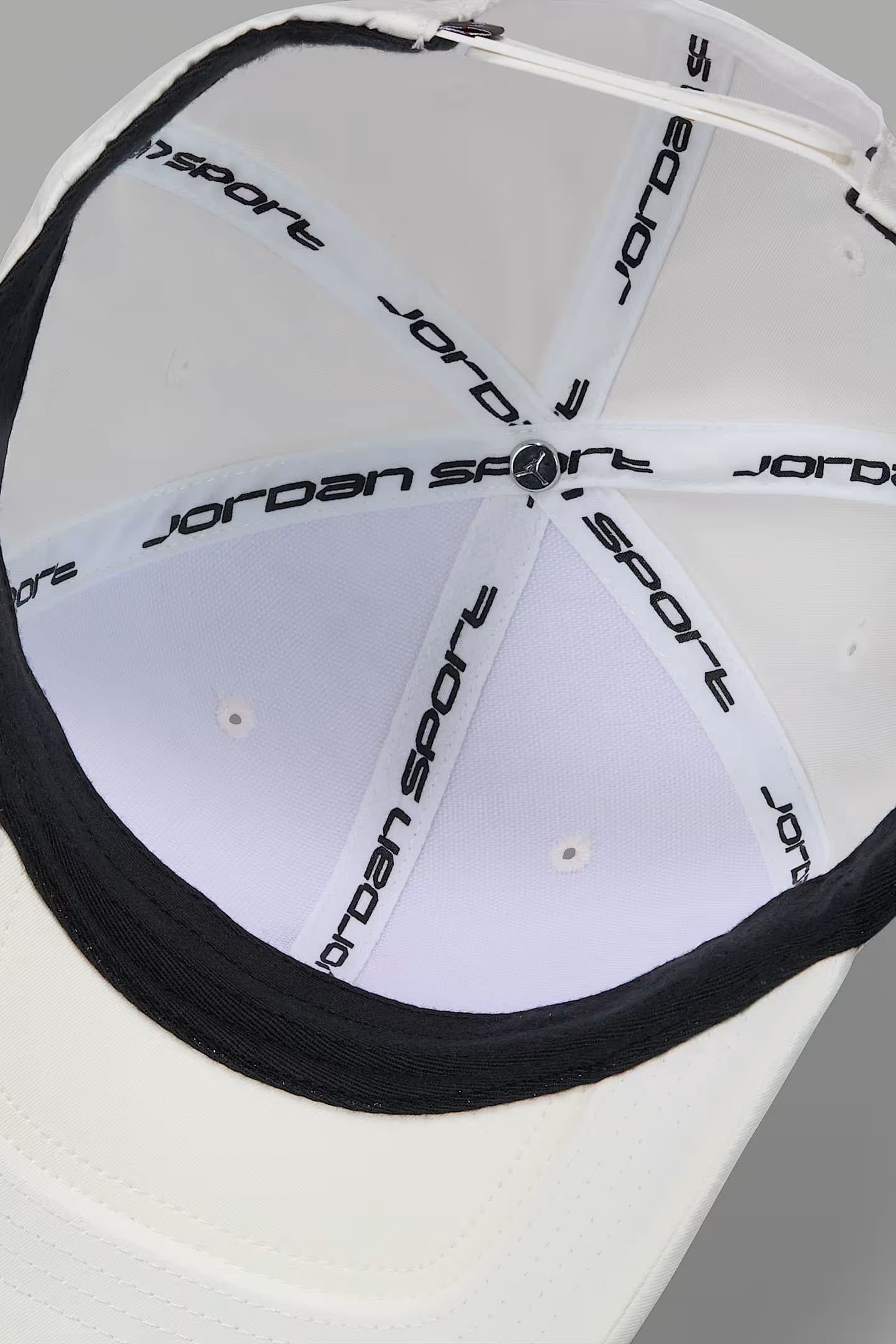 Snapback Cap - Offwhite