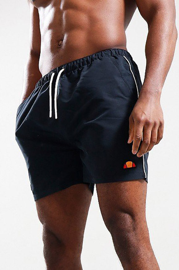 Dem Slackers Badeshorts - Black
