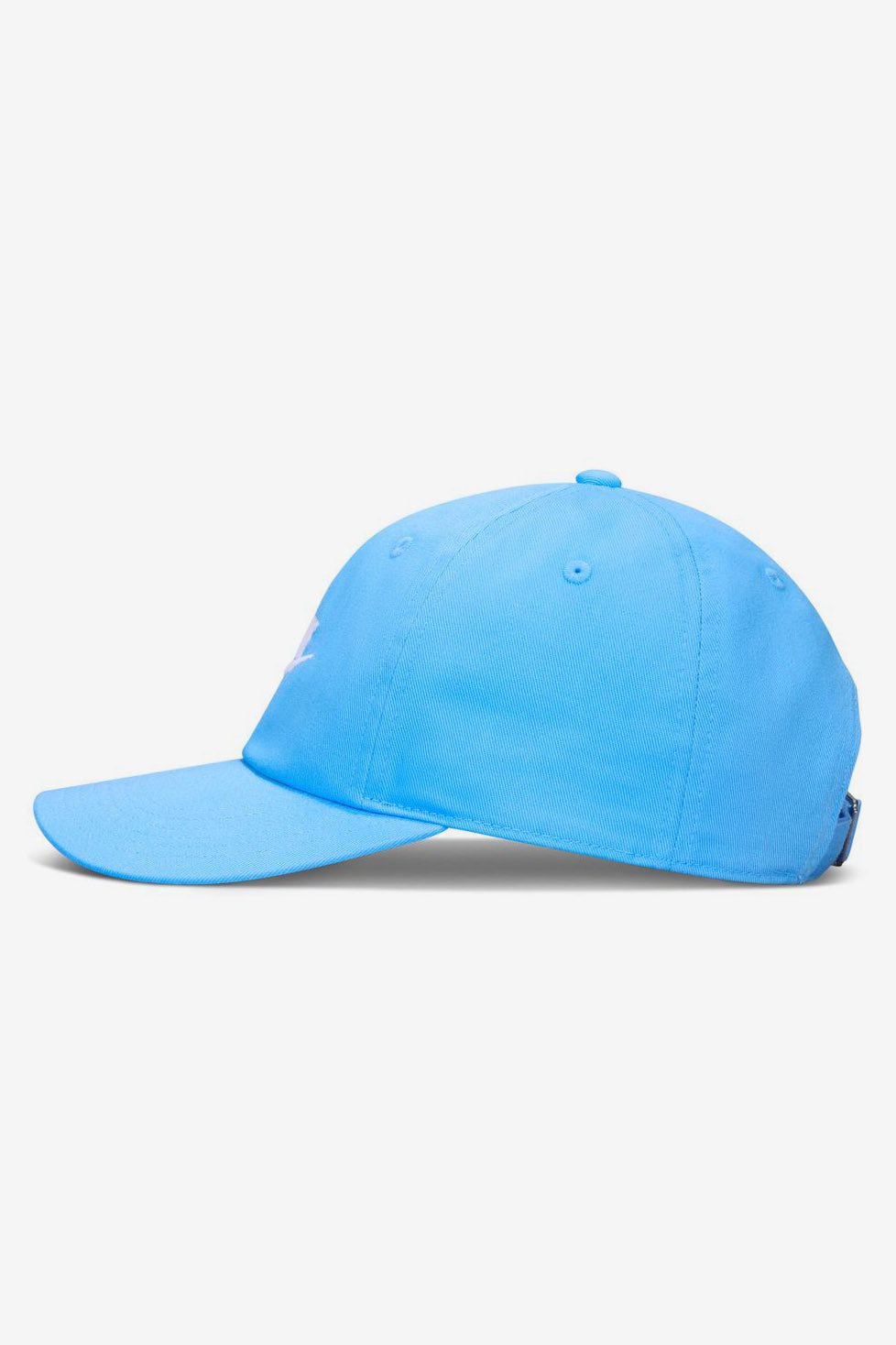 Strapback Cap - University Blue