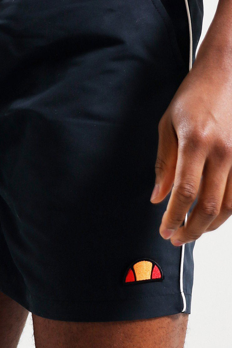 Dem Slackers Badeshorts - Black