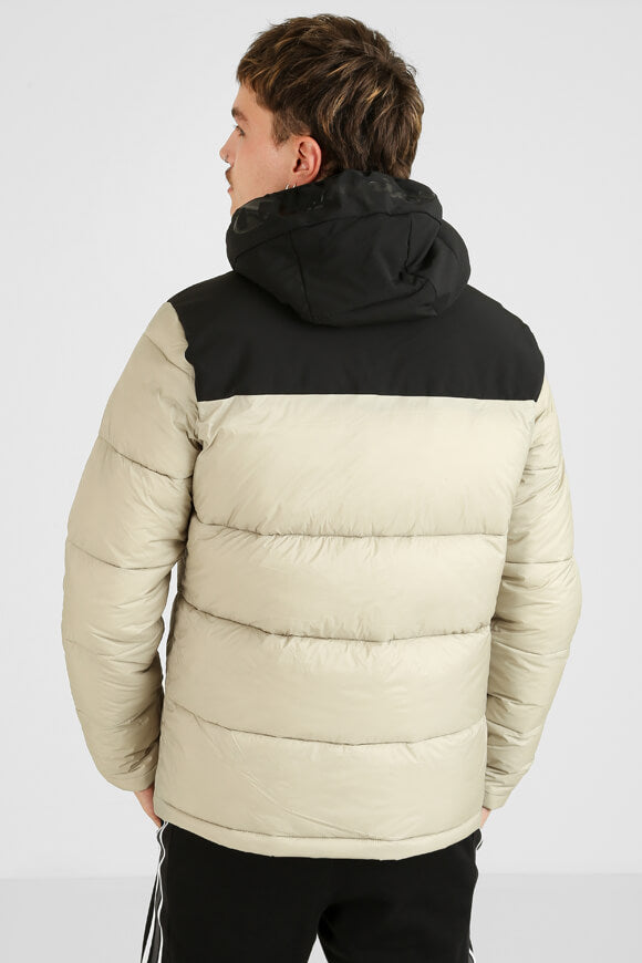 Quilted jacket - Light Sage