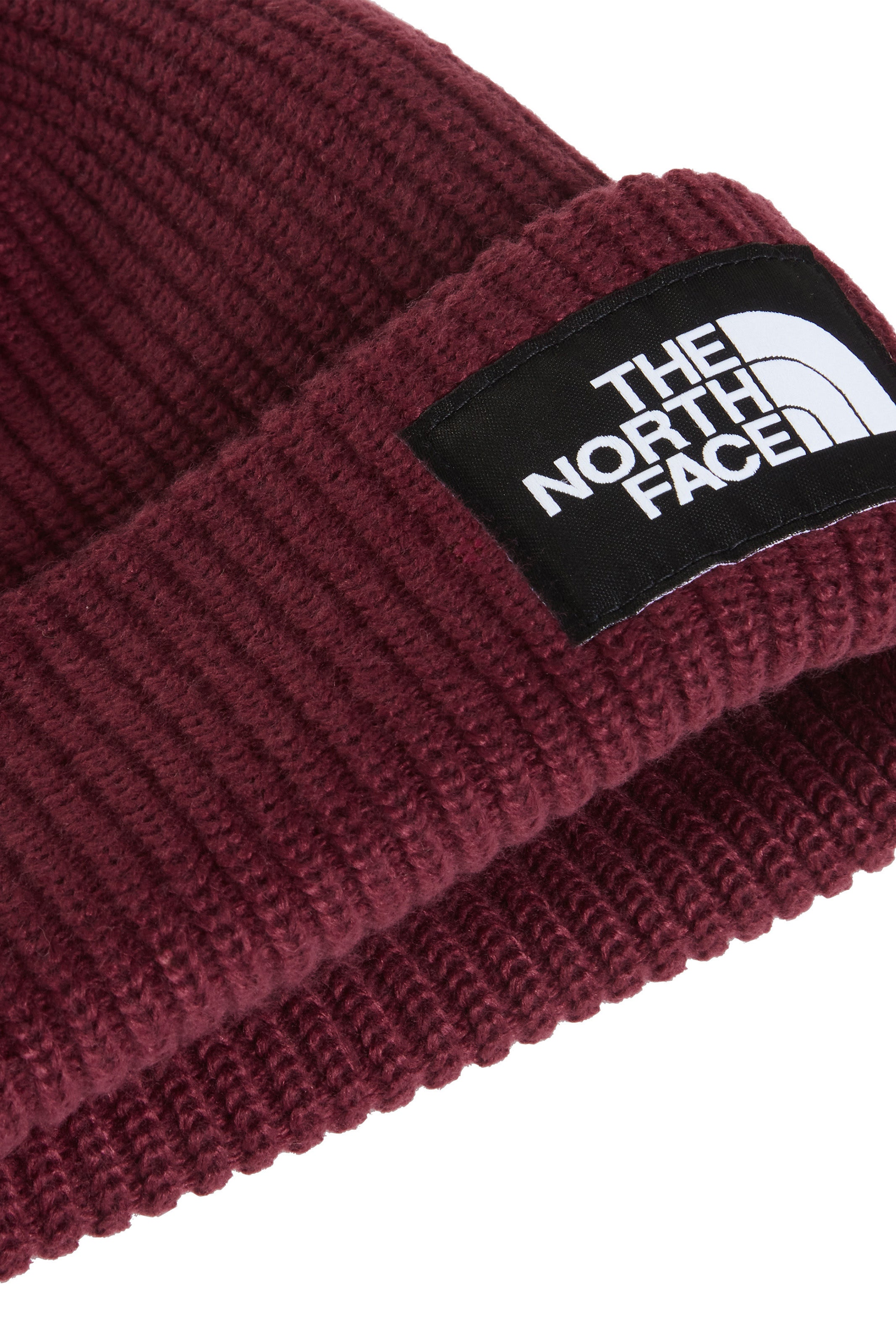 Salty beanie - Burgundy Crush
