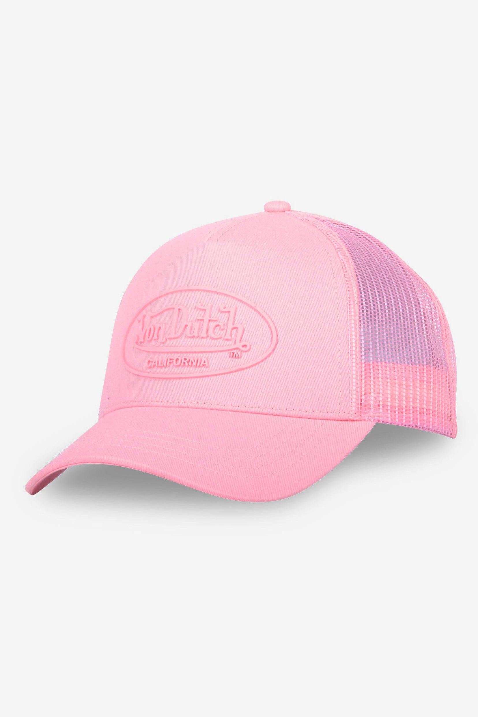 Casquette trucker / snapback - Pink