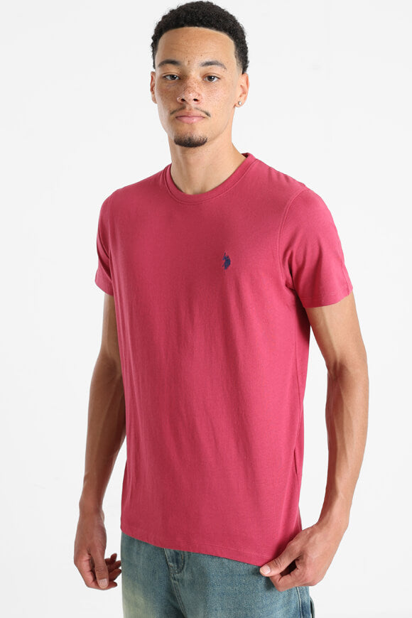 Maglietta Mick - Bordeaux