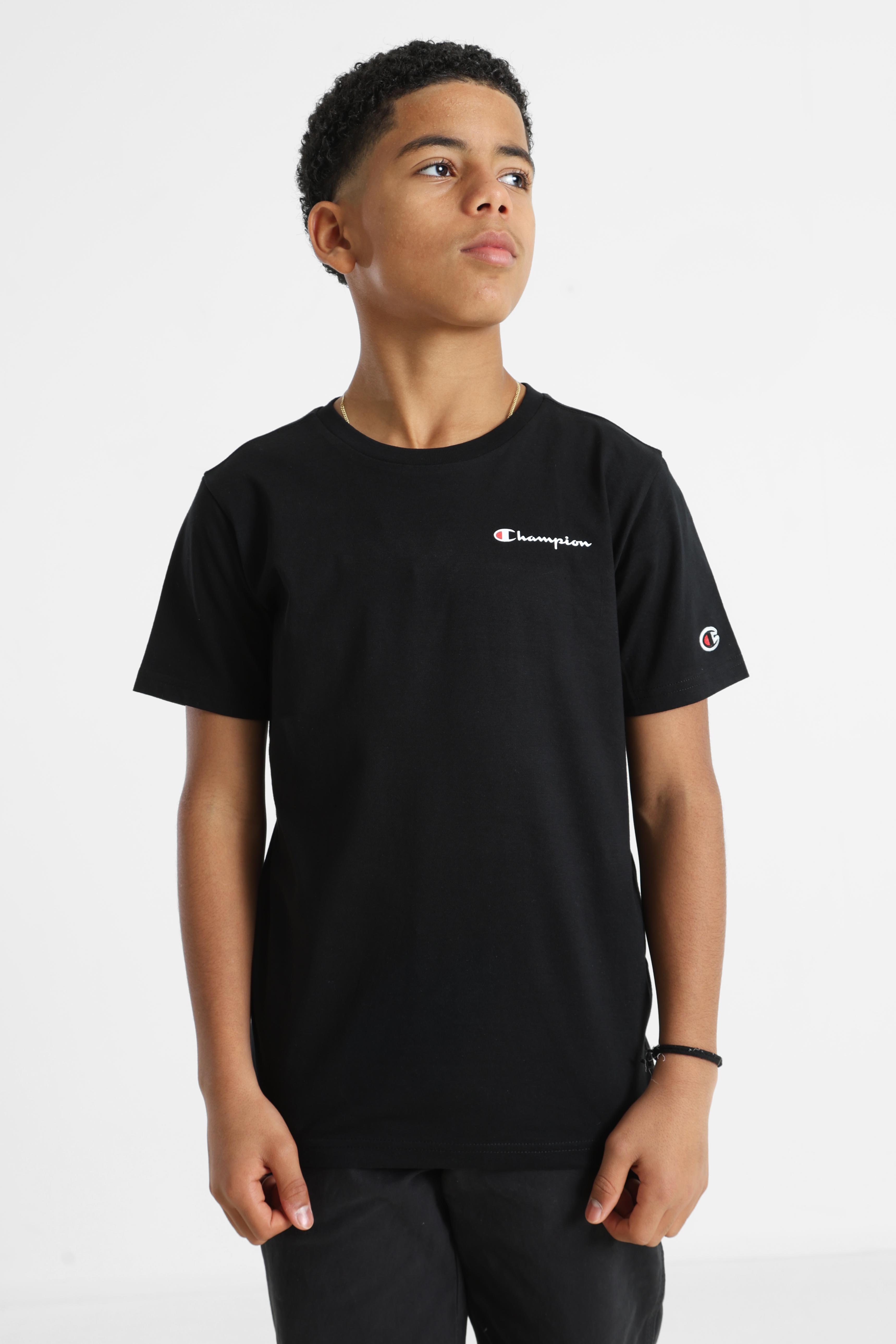 T-Shirt - Black