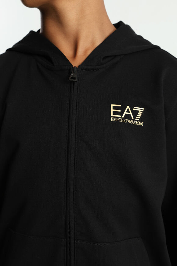 Sweat à capuche - Noir