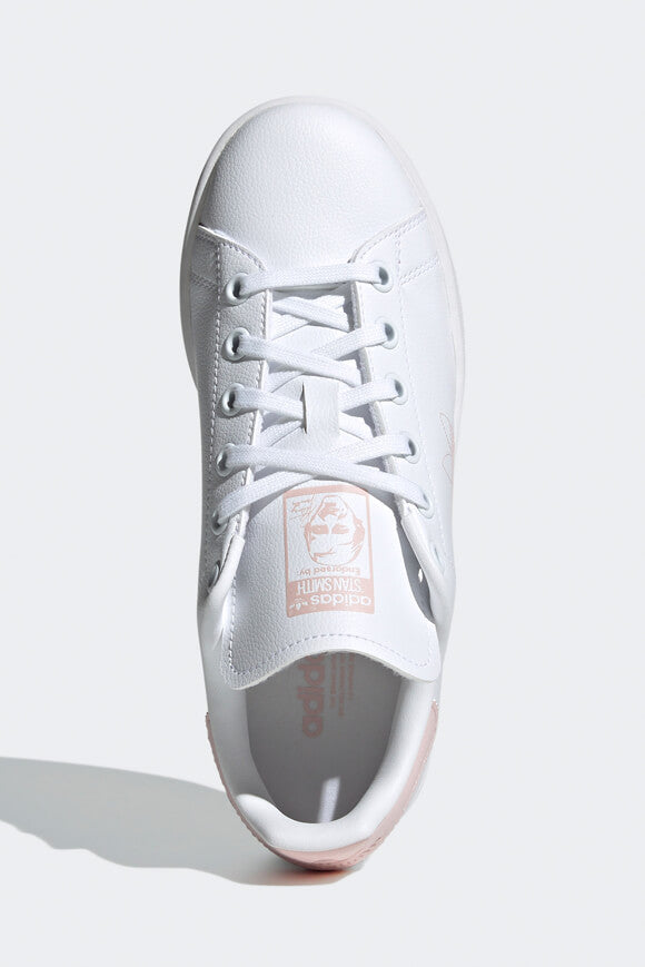 Stan Smith Sneaker - Footwear White + Sandy Pink