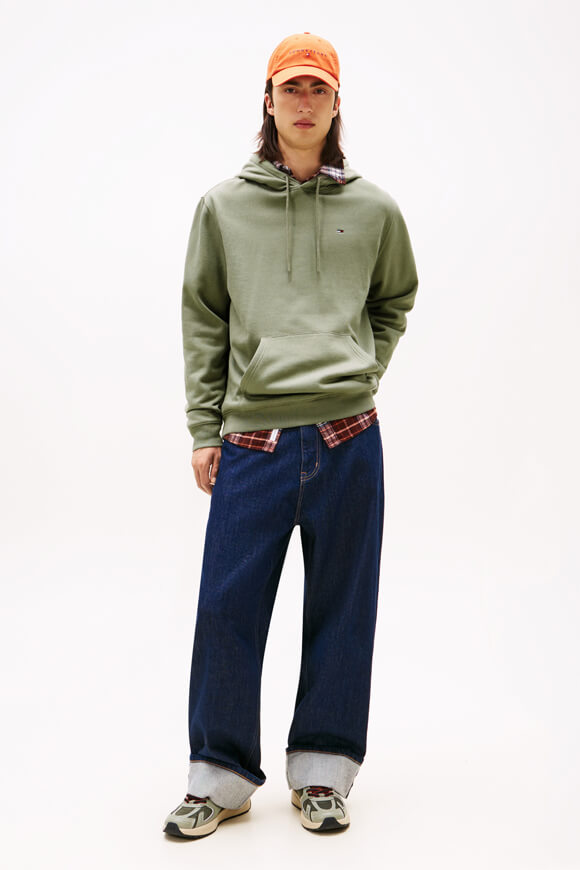 Sweatshirt à capuchon - Utility Sage