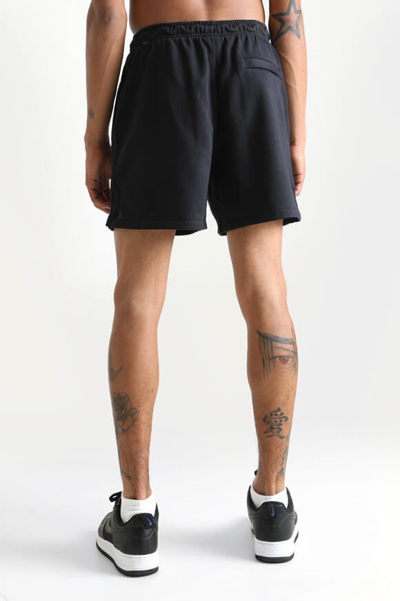 Sportswear Club short en sweat - Black