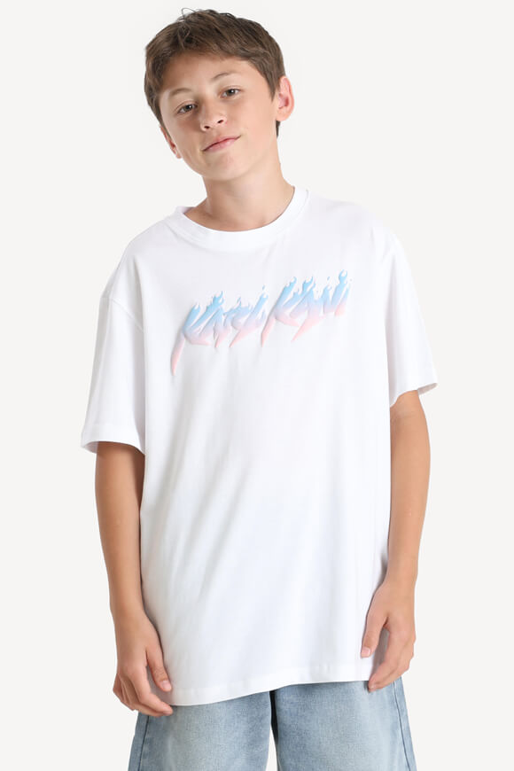 T-Shirt - White