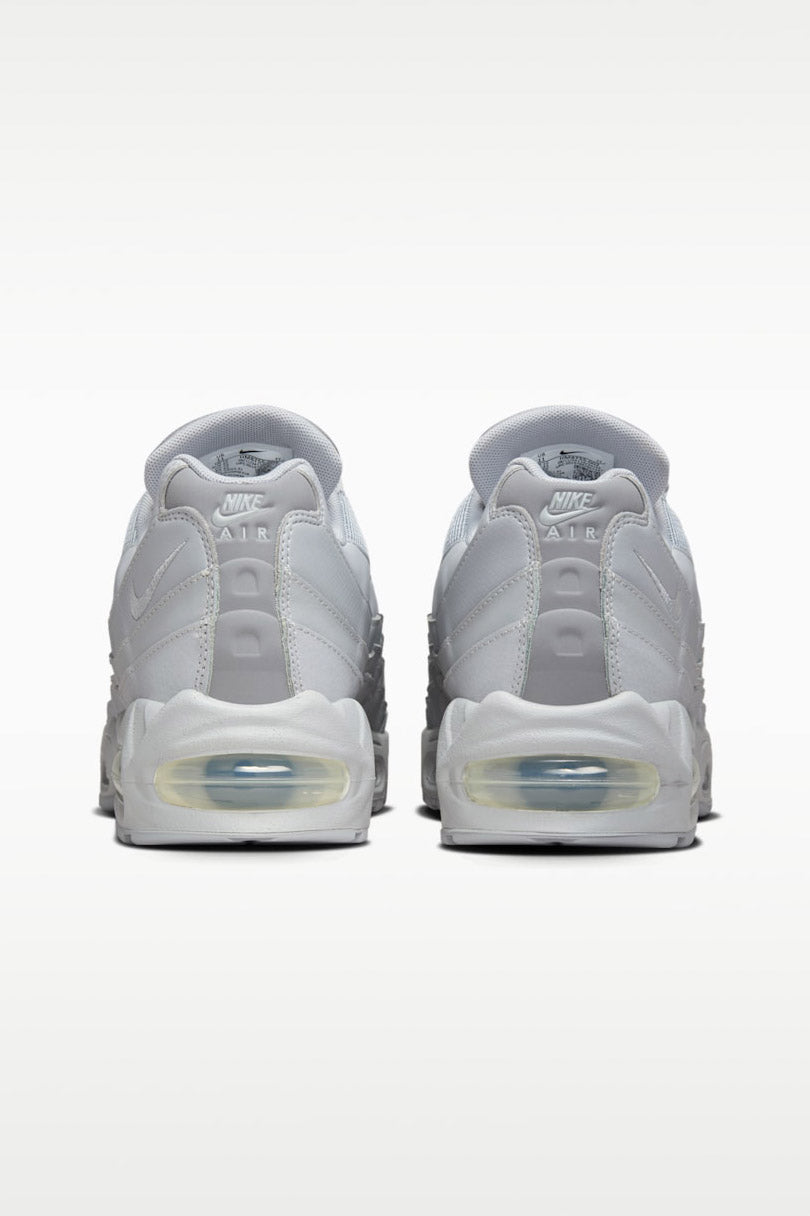 Air Max 95 Big Bubble sneakers - Wolf Grey