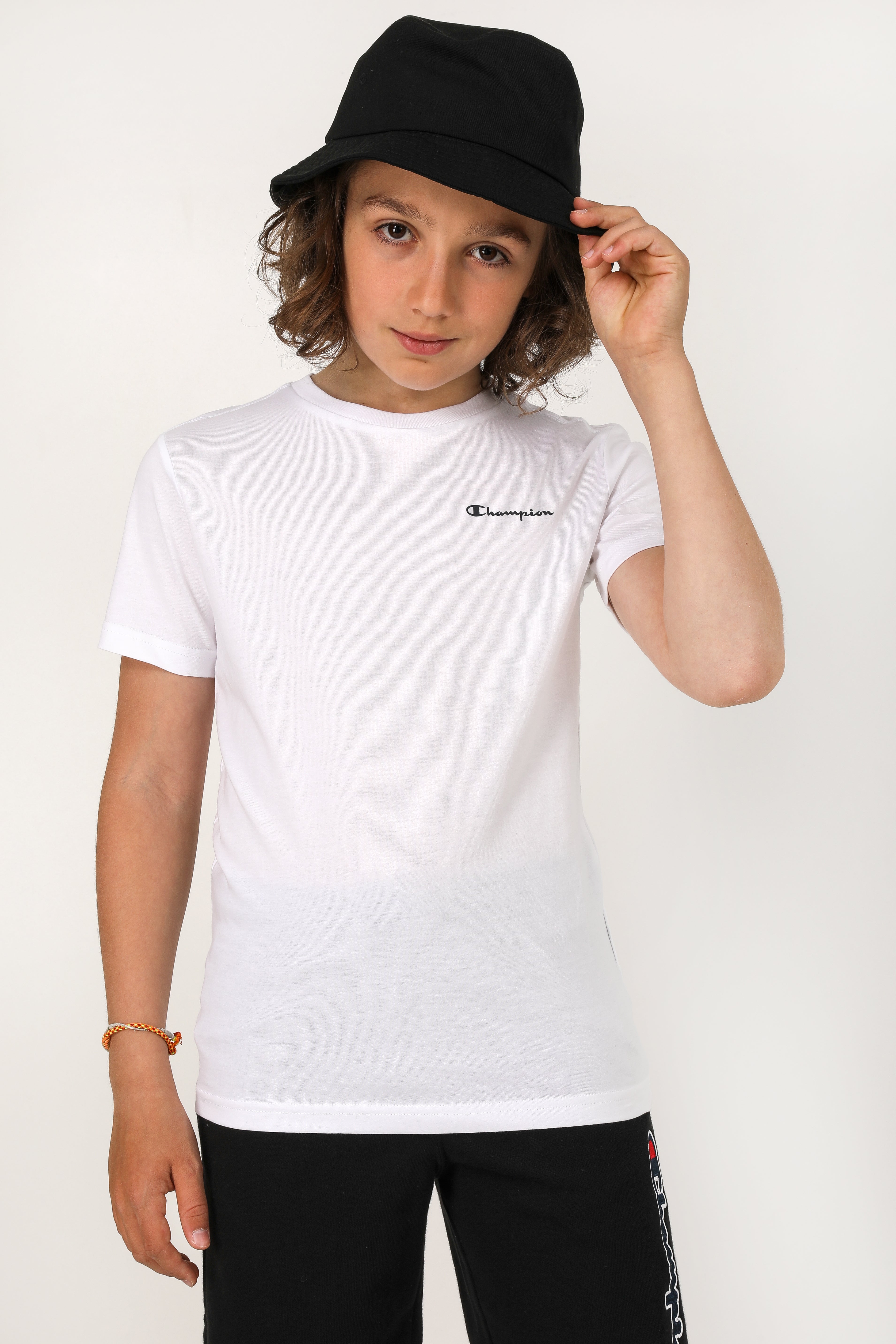 T-Shirt - White