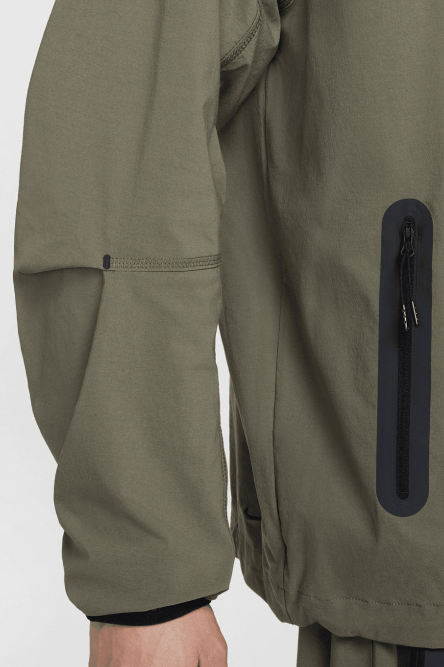 Sportswear Tech Trainingsjacke - Medium Olive