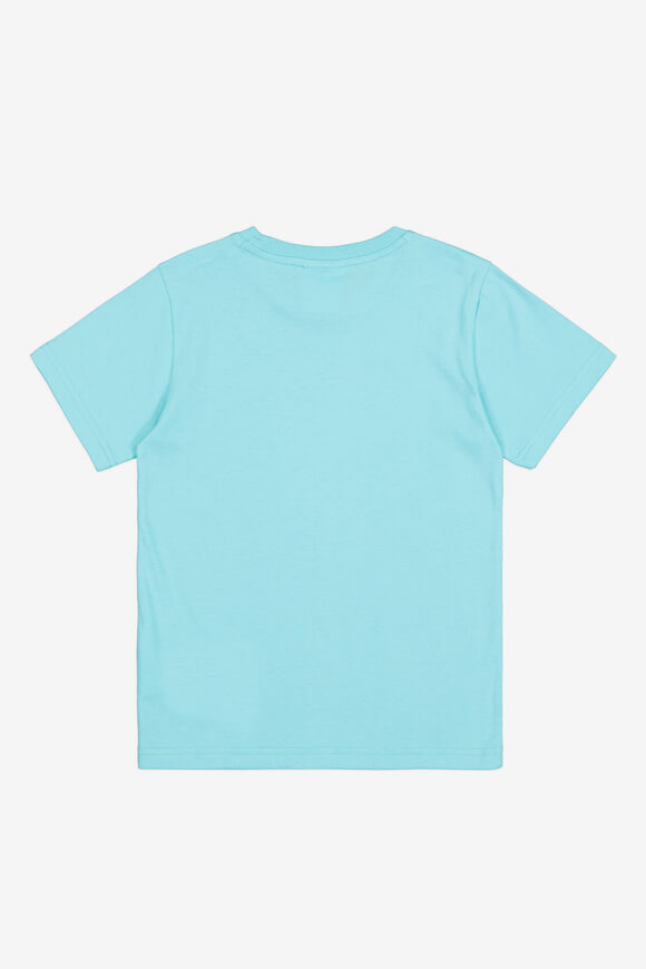 T-Shirt - Aqua Blue