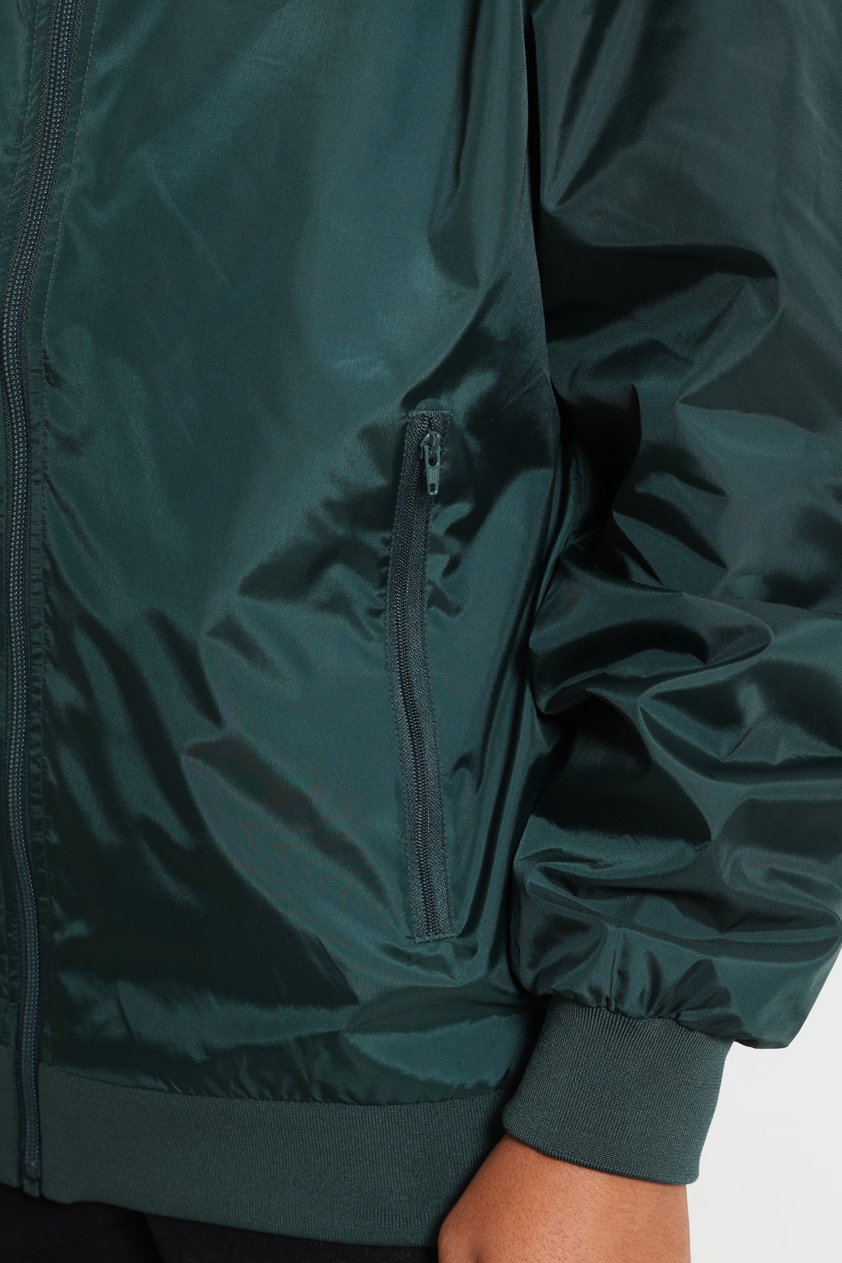 Windbreaker - Bottlegreen