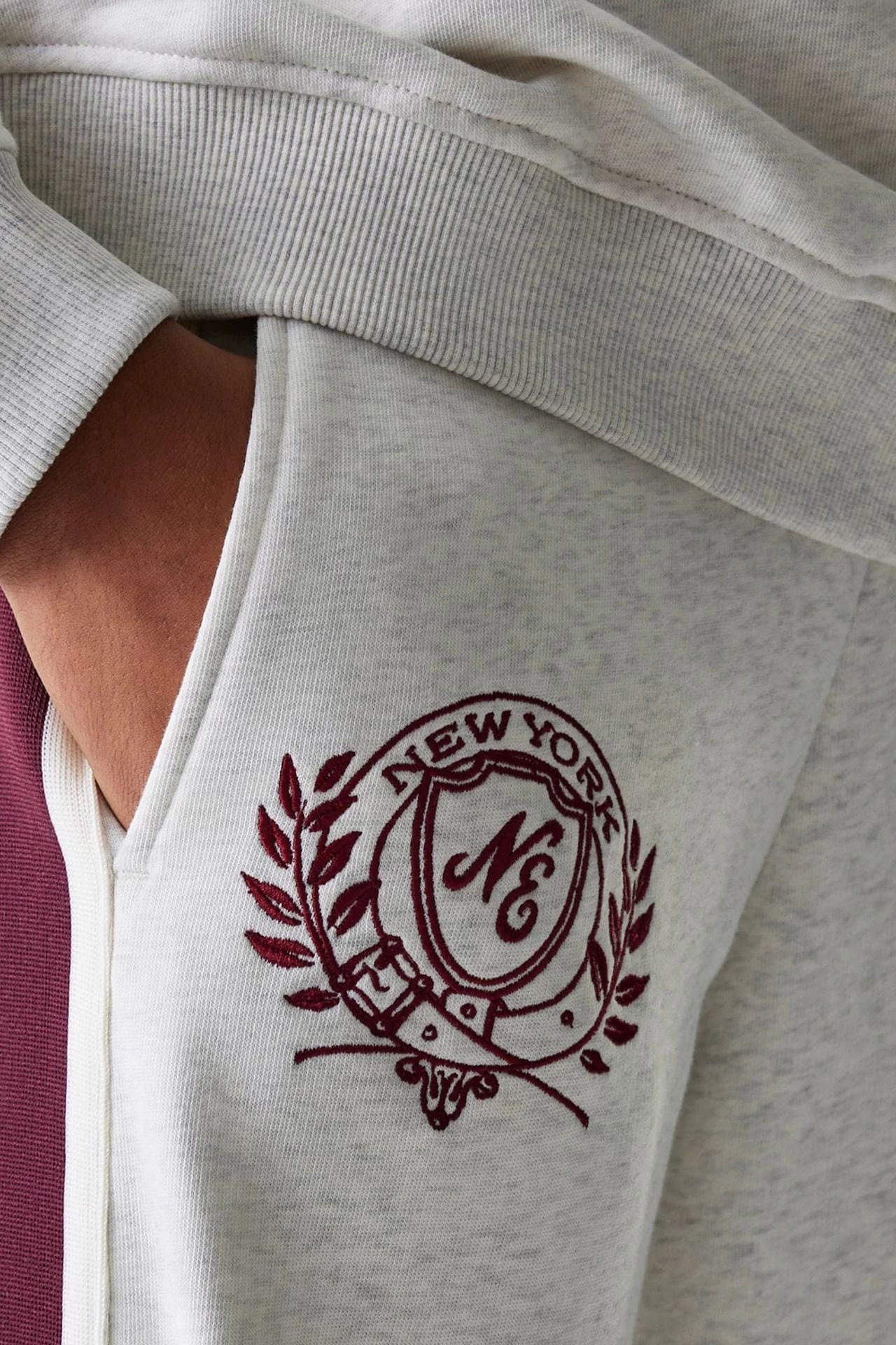 Sweatpants - Light Grey Heather
