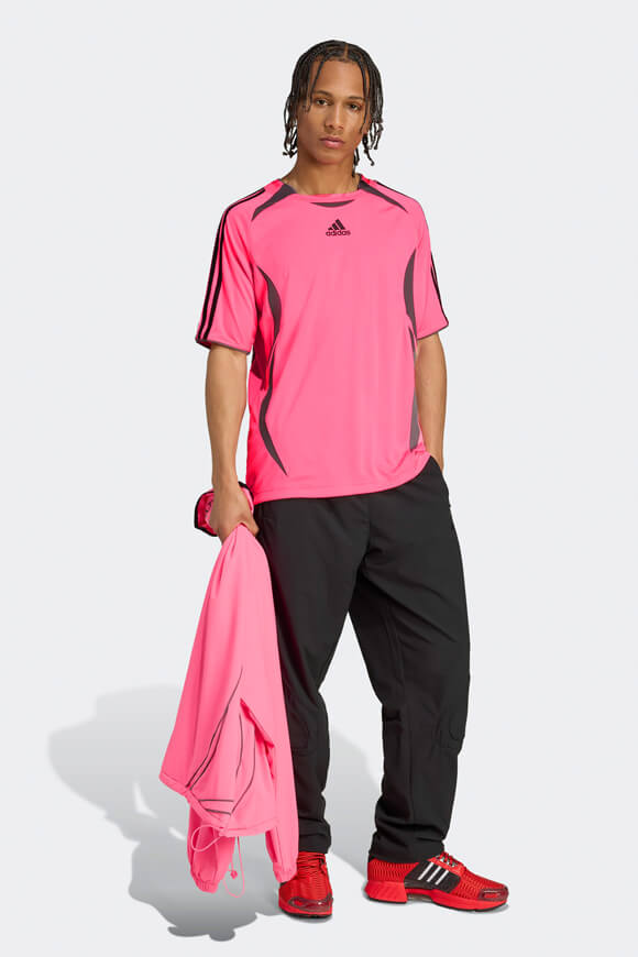 Adicolor Teamgeist T-Shirt - Lucid Pink + Black