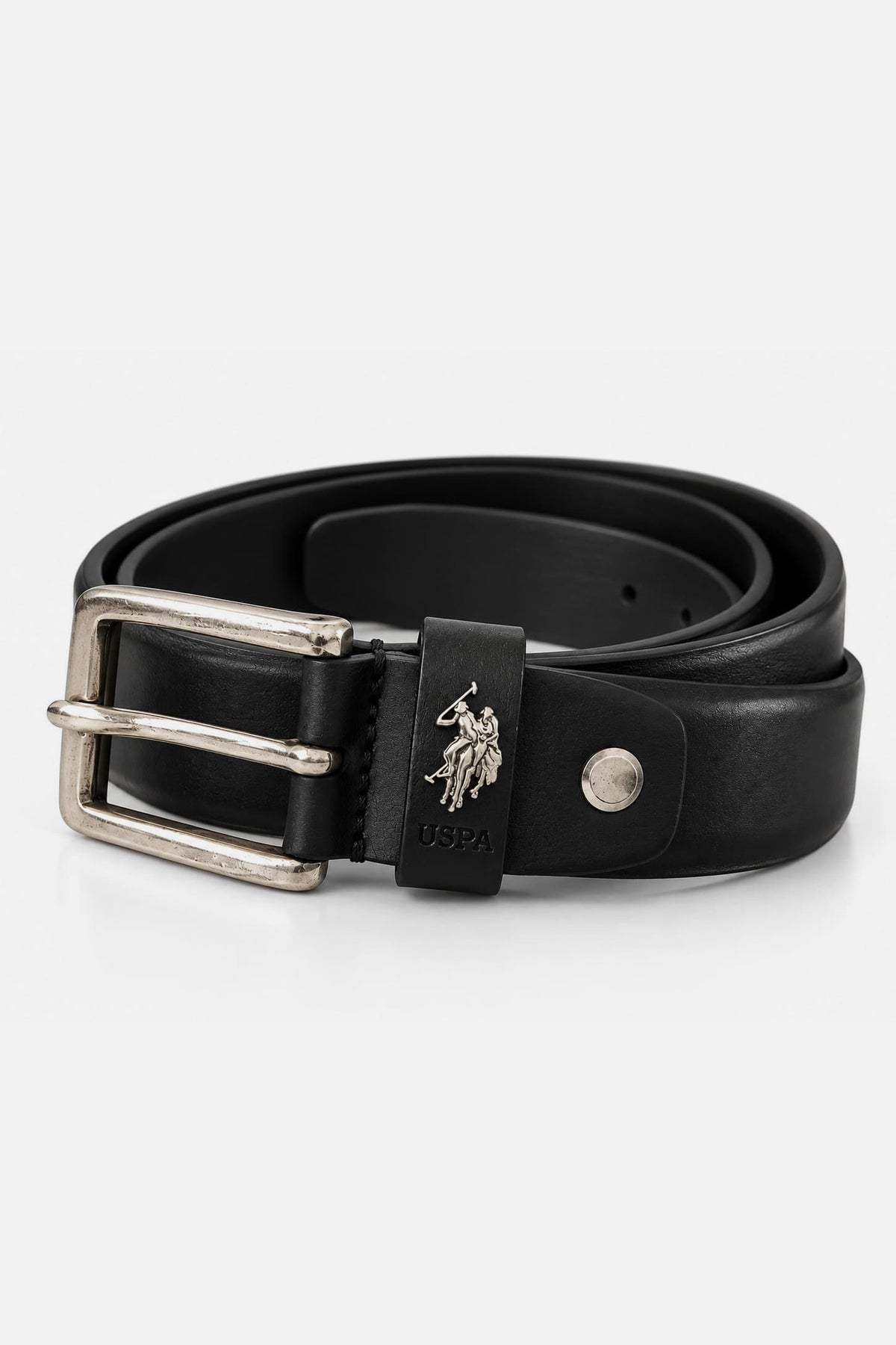 Hitchcock ceinture en cuir