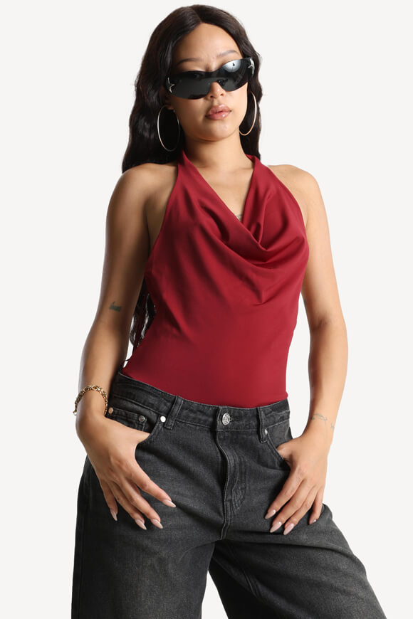Neckholder body - Bordeaux