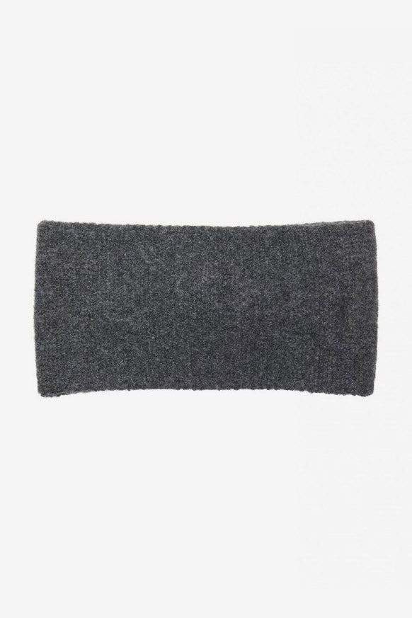 KOGCHYNA Bandeau - Dark Grey Melange