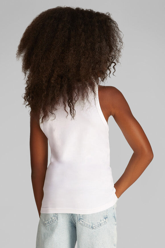 Canotta - Bianco brillante