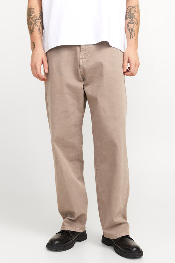 Alex Baggy Fit Jeans L32 - Crockery