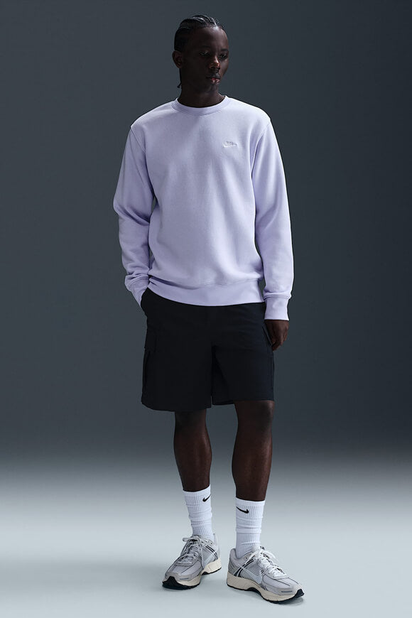 Sportswear Club Sweatshirt - Amethyst Tint