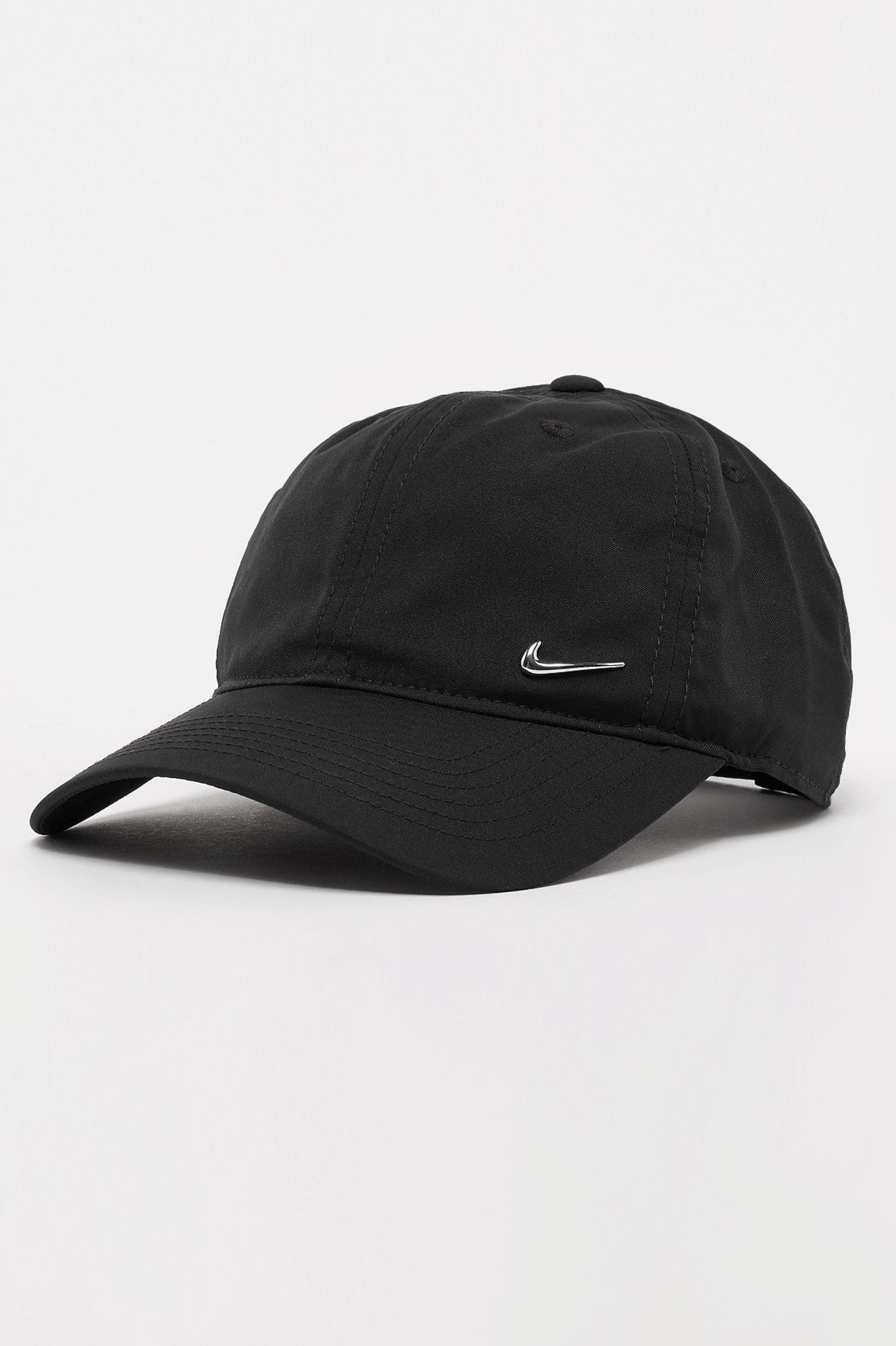 Kids Cap / Scratchback - Black