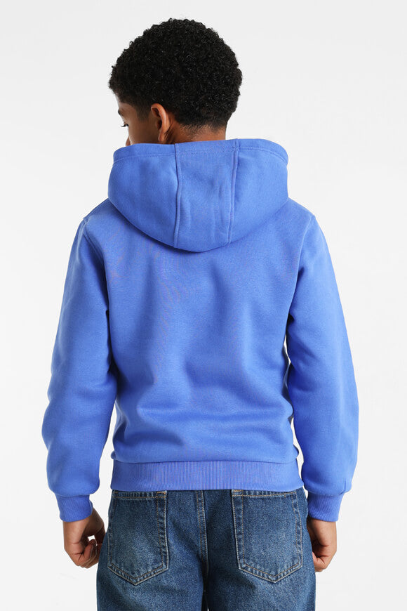 Sweatshirt à capuchon - Comet Blue