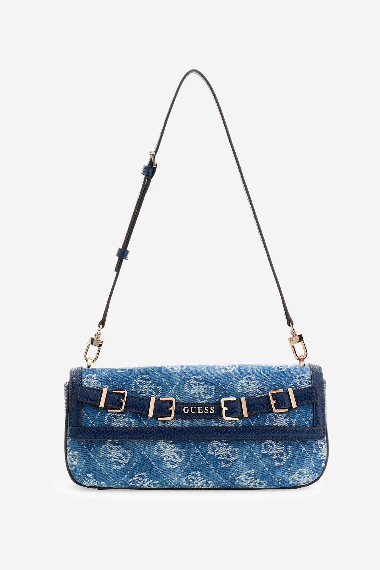 Dovie Handtasche - Blue Denim