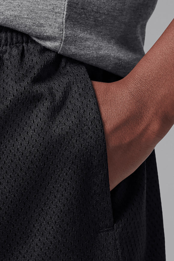 Mesh Shorts - Black
