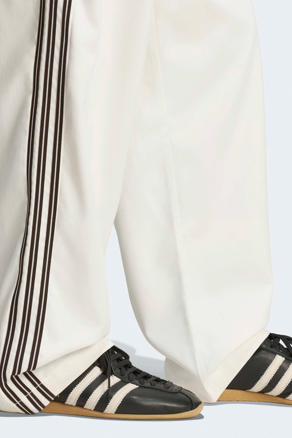 Firebird Stoffhose - Cloud White