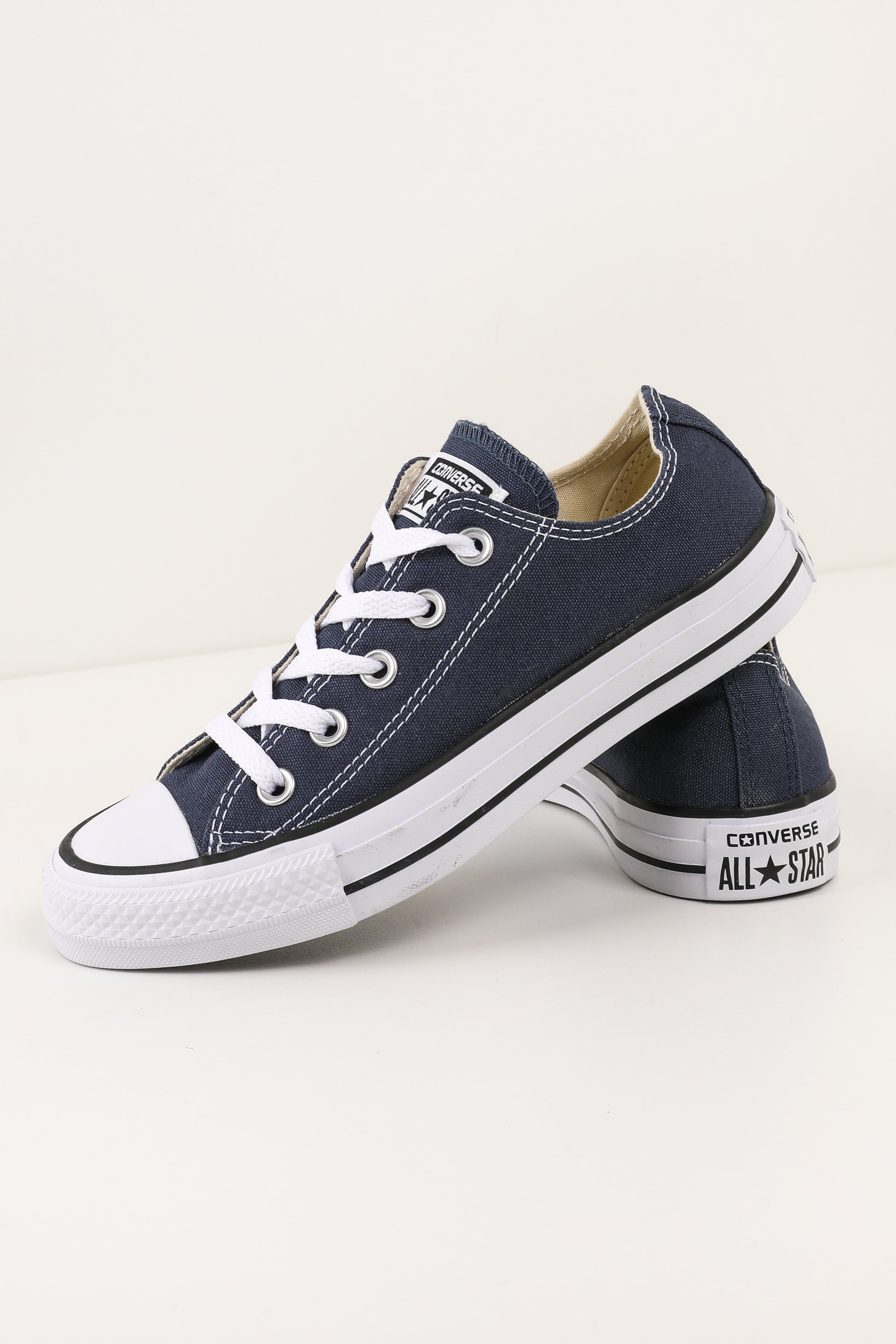 Sneaker Chuck Taylor - Navy + White