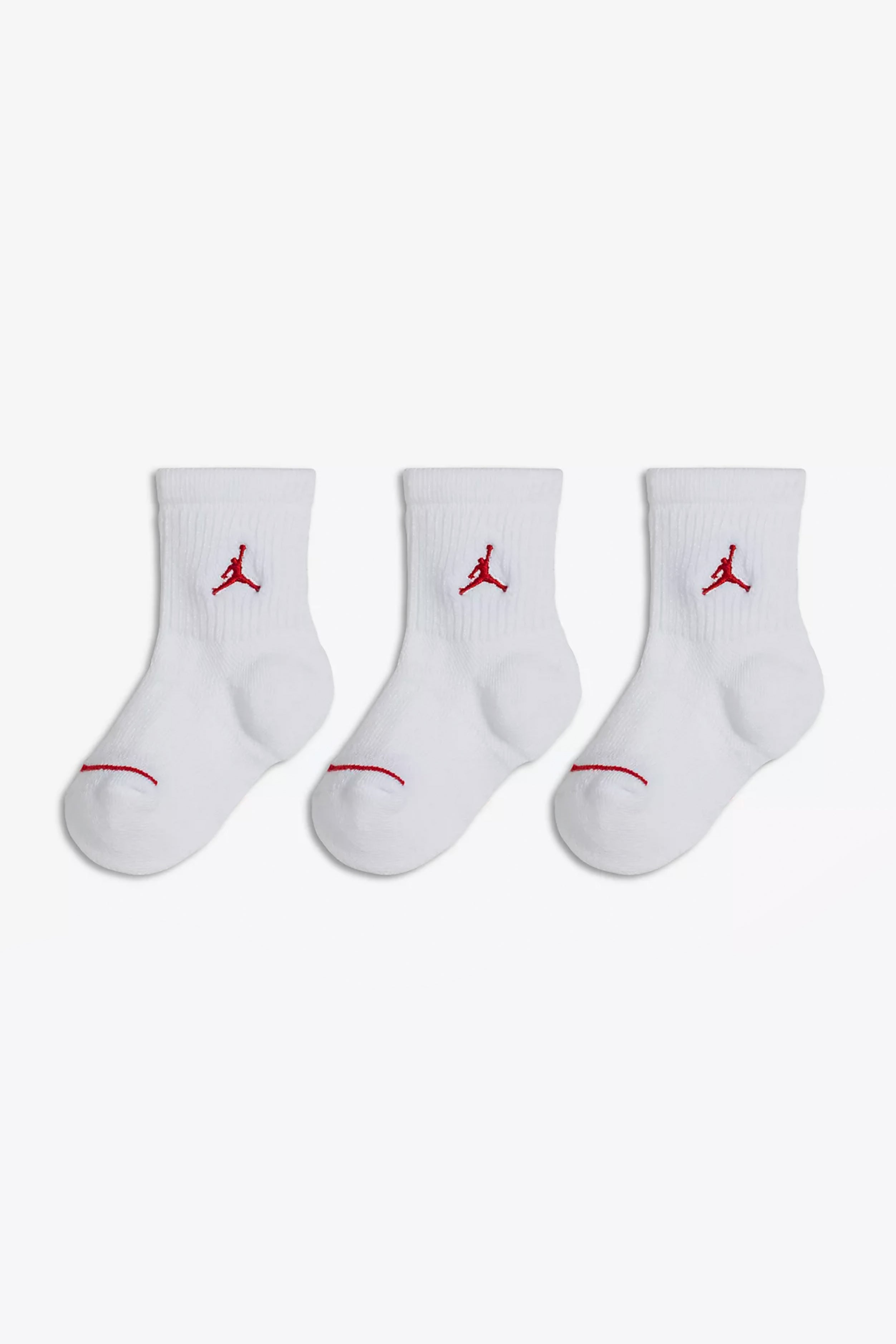 Dreierpack Socken - Weiss