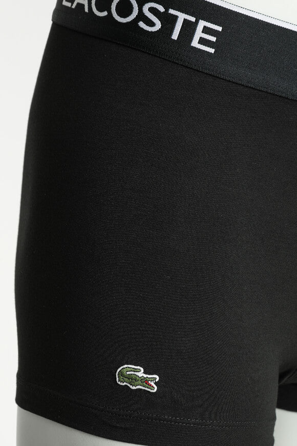 Dreierpack Boxershorts - Black