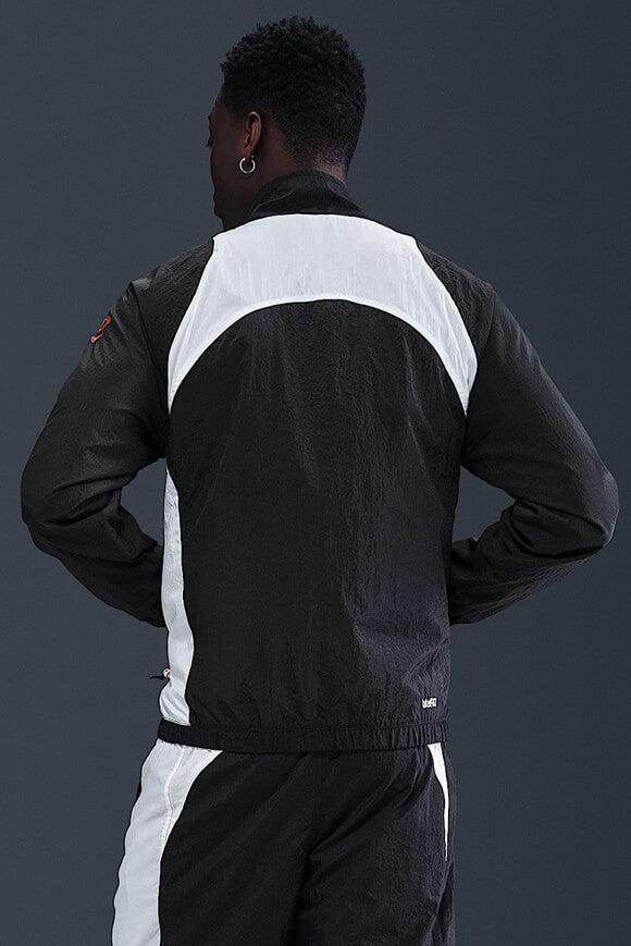 Paris Saint-Germain Trainingsjacke - Black + White