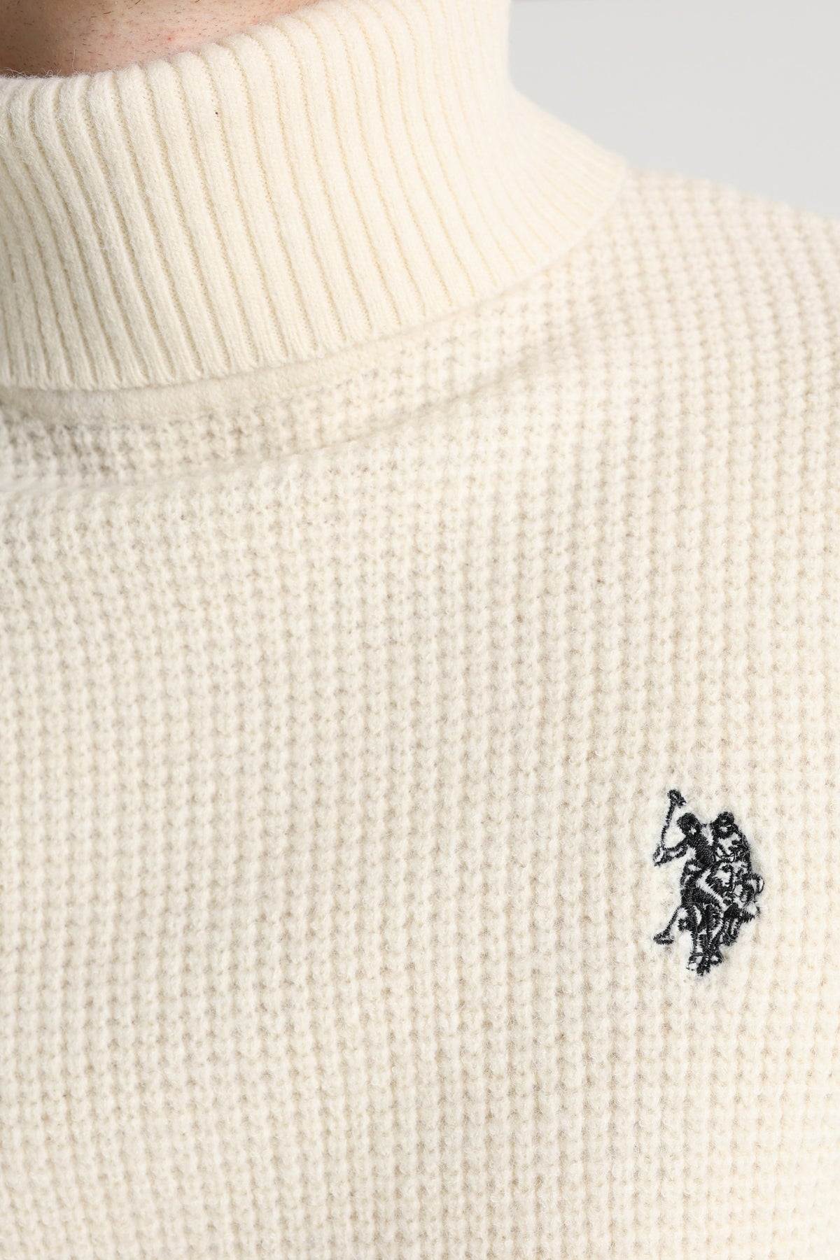 Flint Strickpullover - Cream