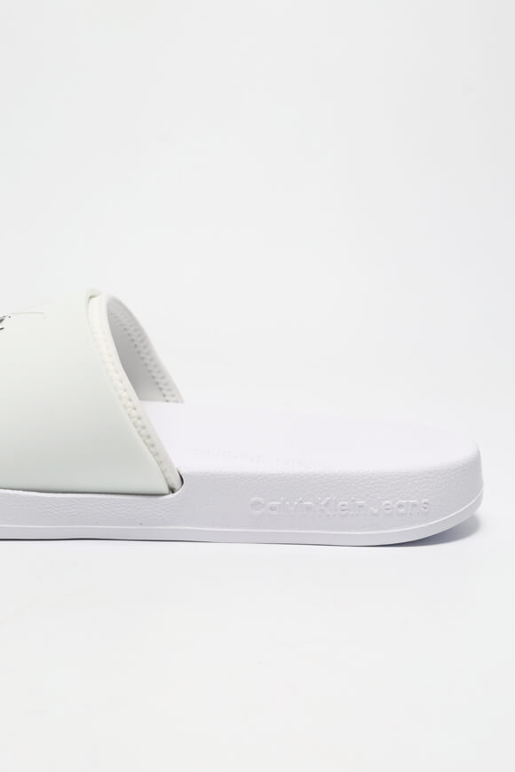 Claquettes - Bright White