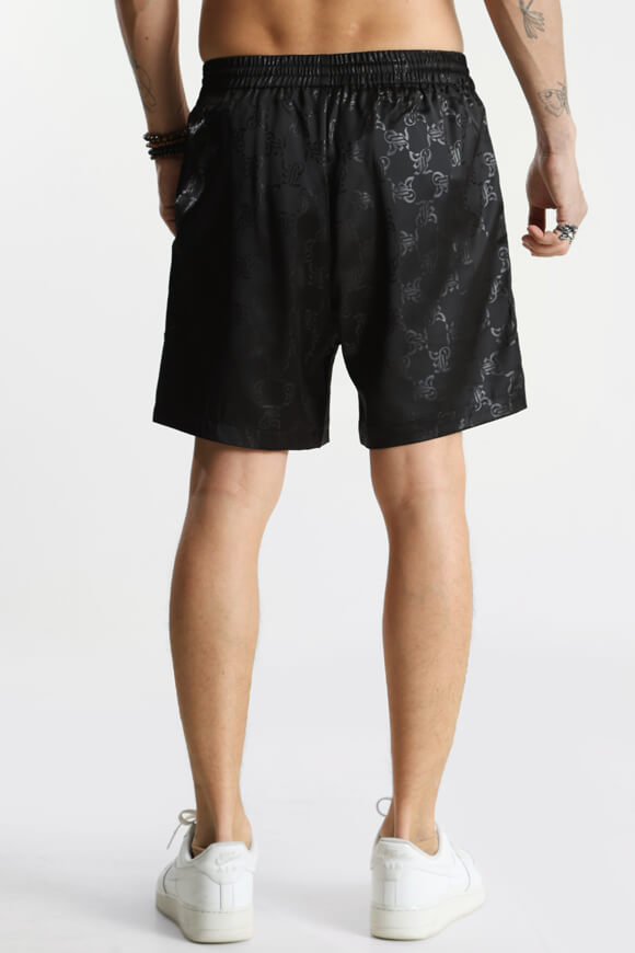 Sweat shorts - Black