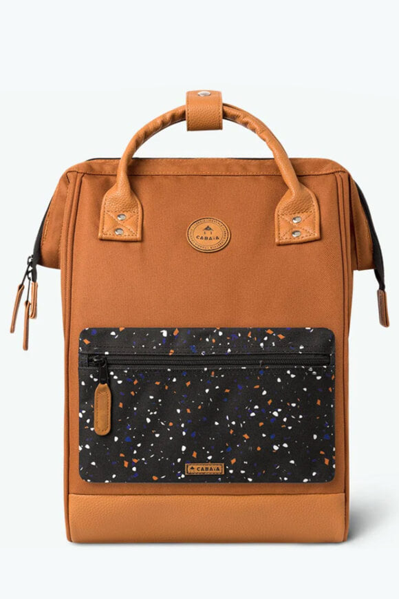 Turin Rucksack 18L - Camel