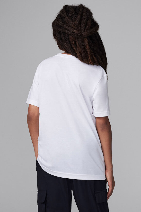 Jumpman Air Embroidered T-Shirt - White