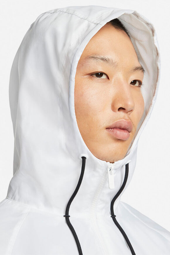 Windbreaker - Smoke Gray