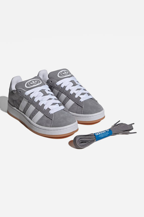 Baskets Campus 00s - Grey Three + Cloud White