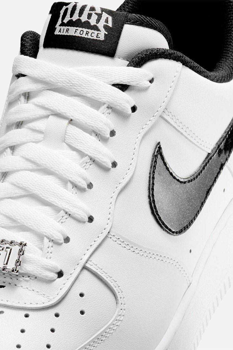 Air Force 1 '07 LV8 Sneaker - White + Black