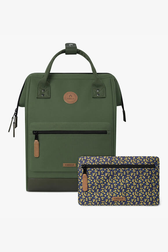 Seoul Rucksack 18L - Kaki