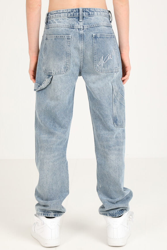 Baggy Jeans - Blau